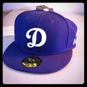 Brand new New Era LA Dodgers Hat